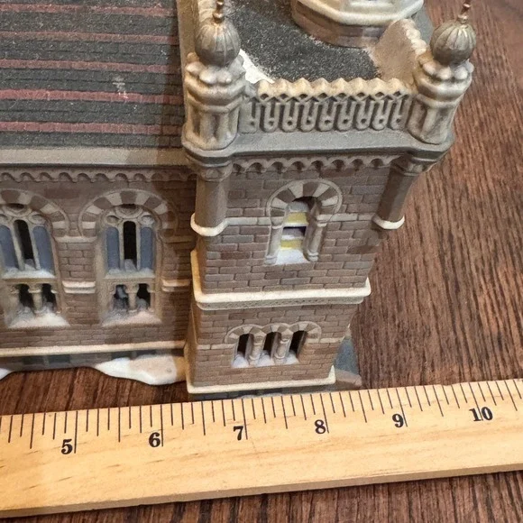 Department56 ライトハウス「セントラル シナゴーグ」 Department56 ライトハウス「セントラル シナゴーグ」 Department 56